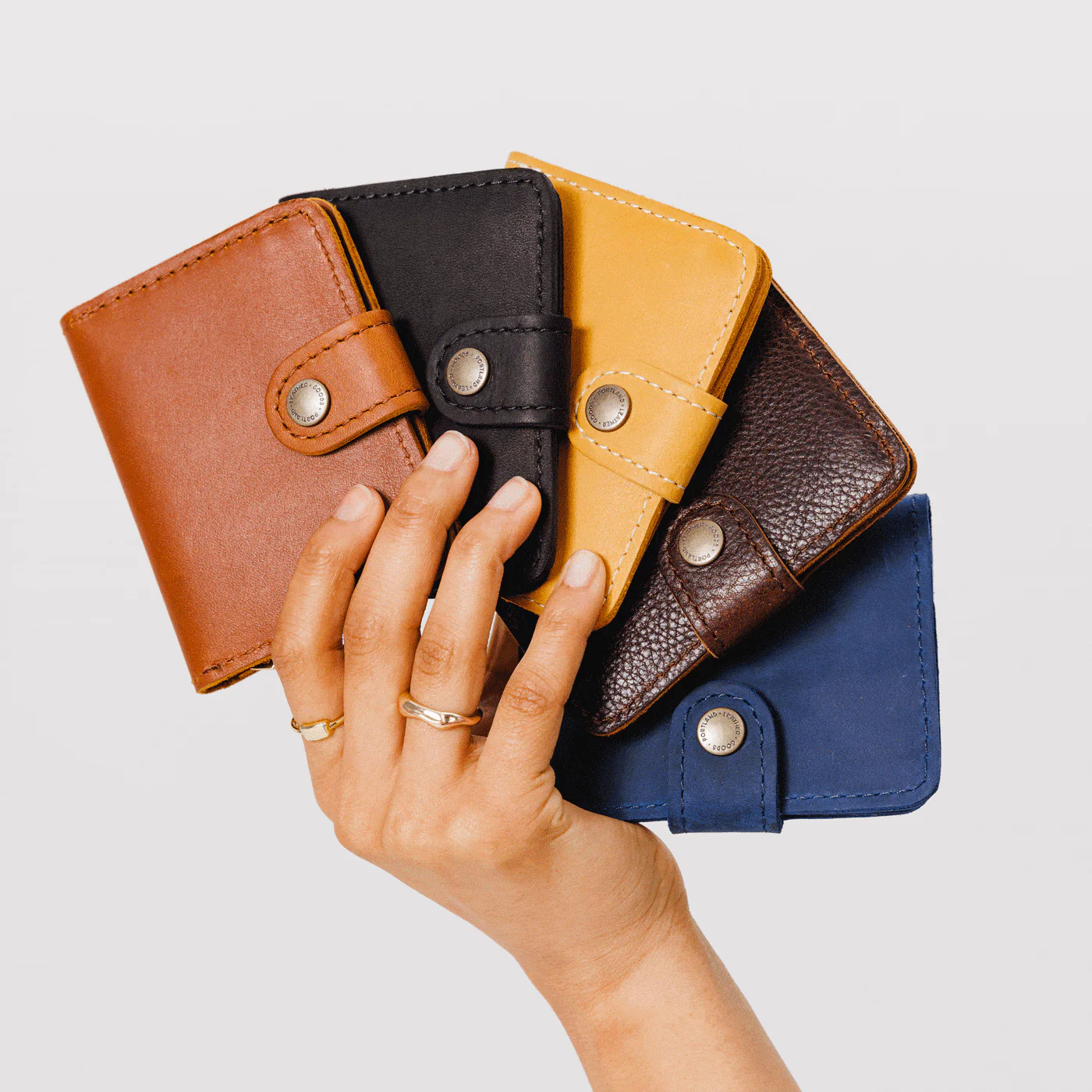 'Almost Perfect' Mini Bifold Wallet - Image 195