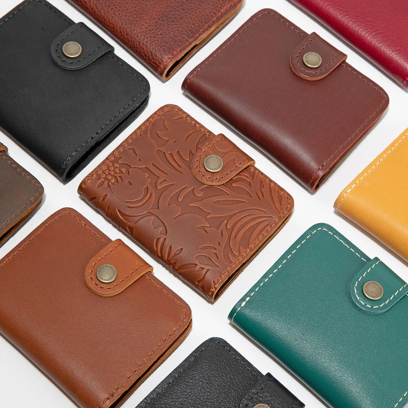Mini Bifold Wallet - Image 193