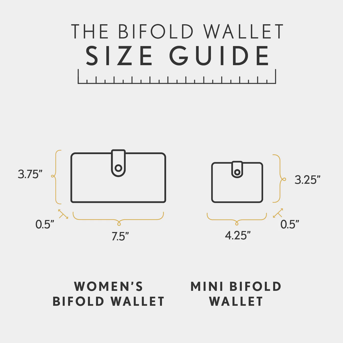 Women's Bifold Wallet - Image 195