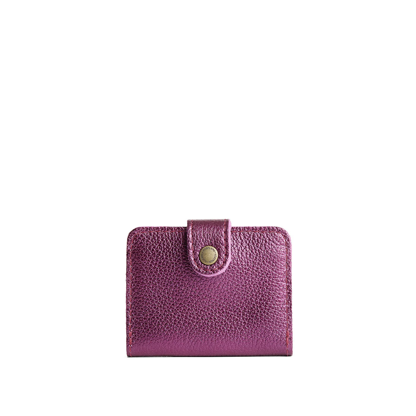 'Almost Perfect' Mini Bifold Wallet - Image 54