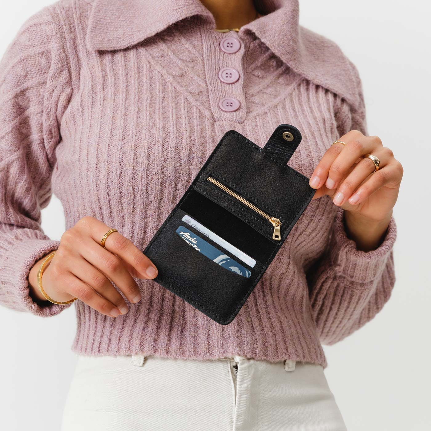 Mini Bifold Wallet - Image 55