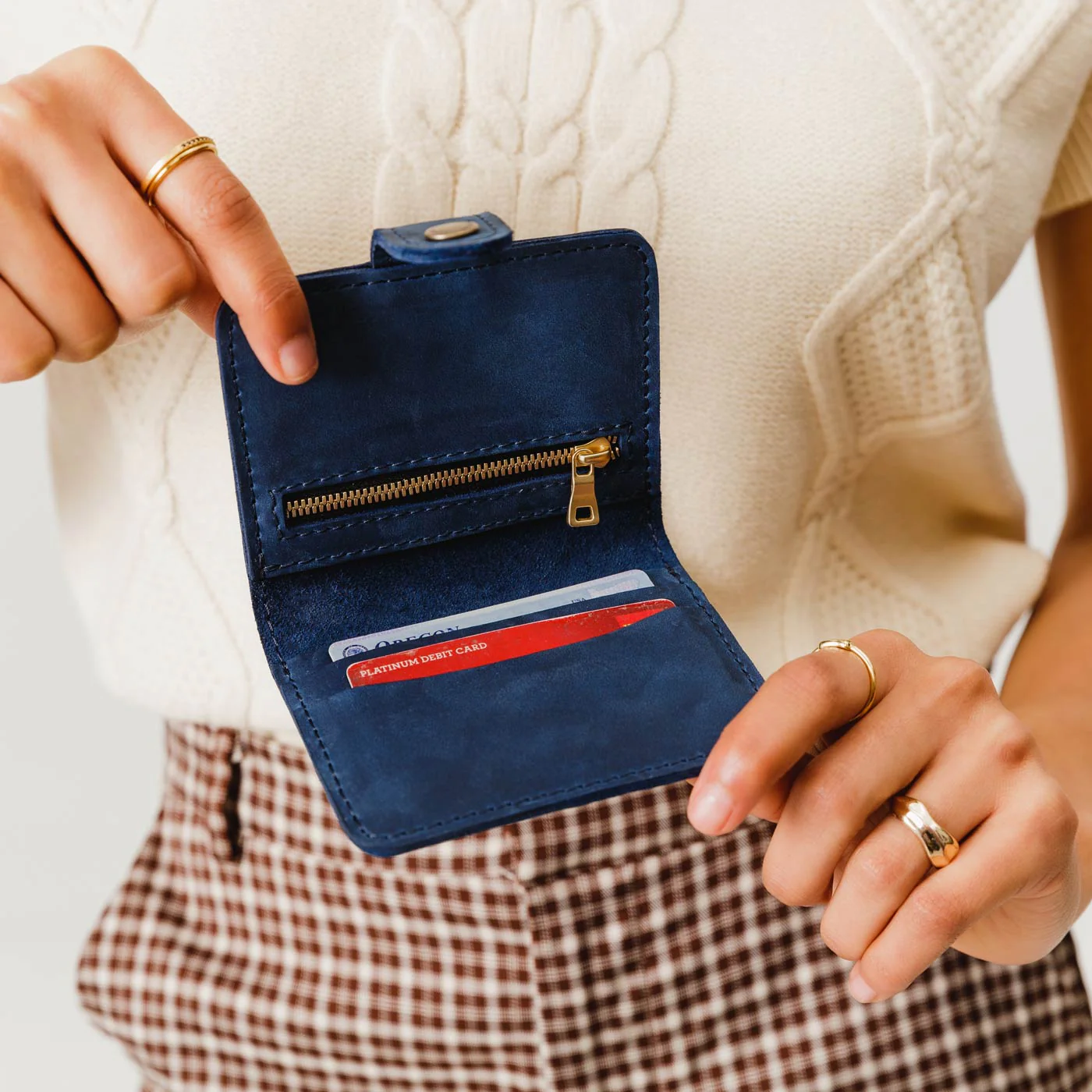 Mini Bifold Wallet - Image 59