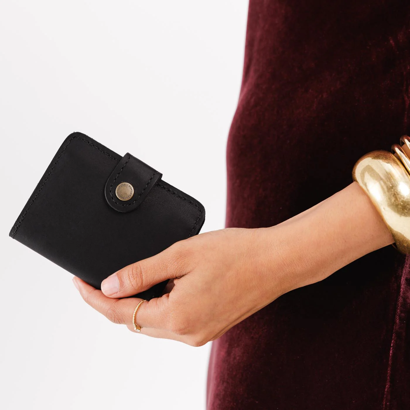 'Almost Perfect' Mini Bifold Wallet - Image 78