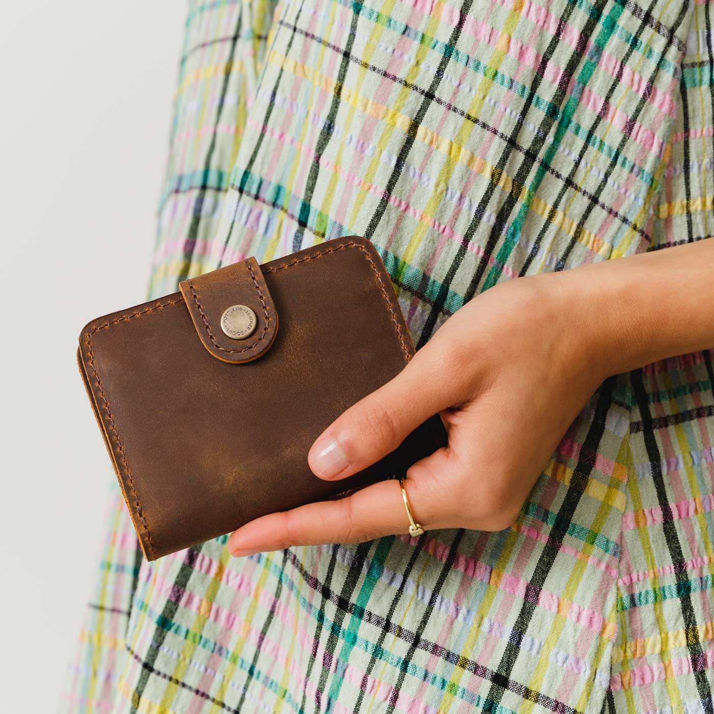 Mini Bifold Wallet - Image 80