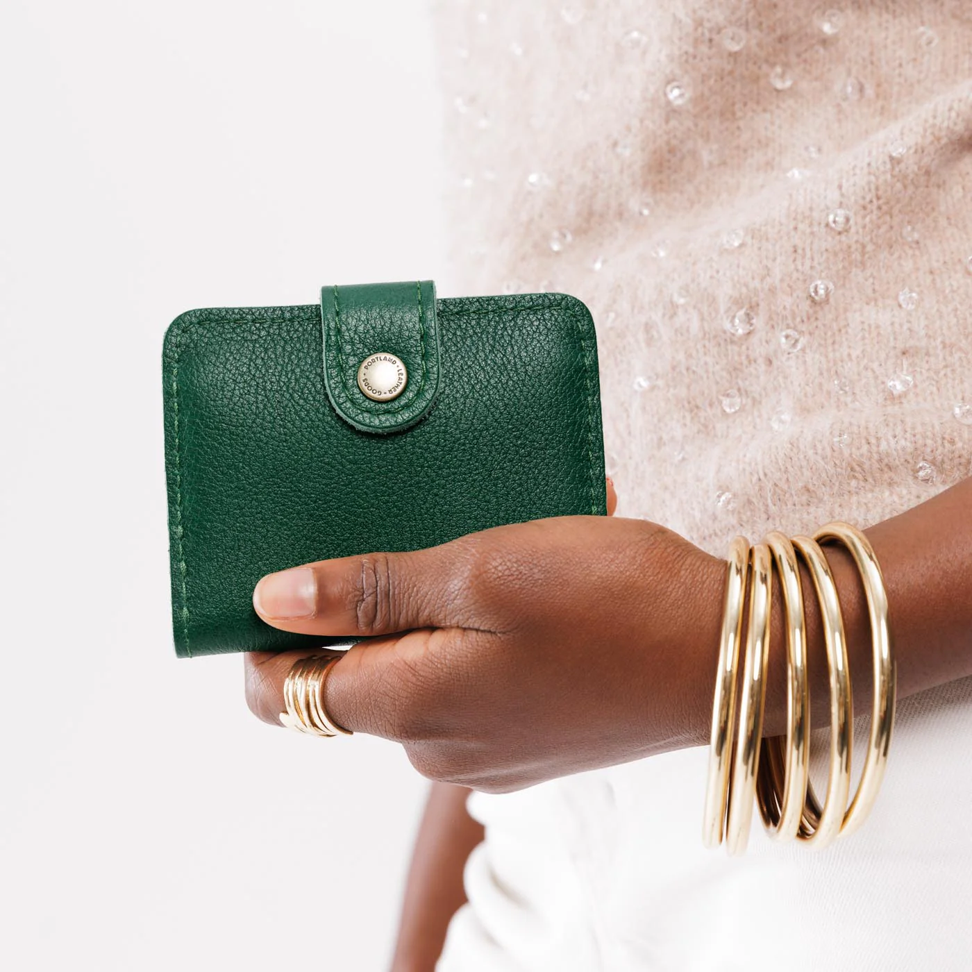 'Almost Perfect' Mini Bifold Wallet - Image 62