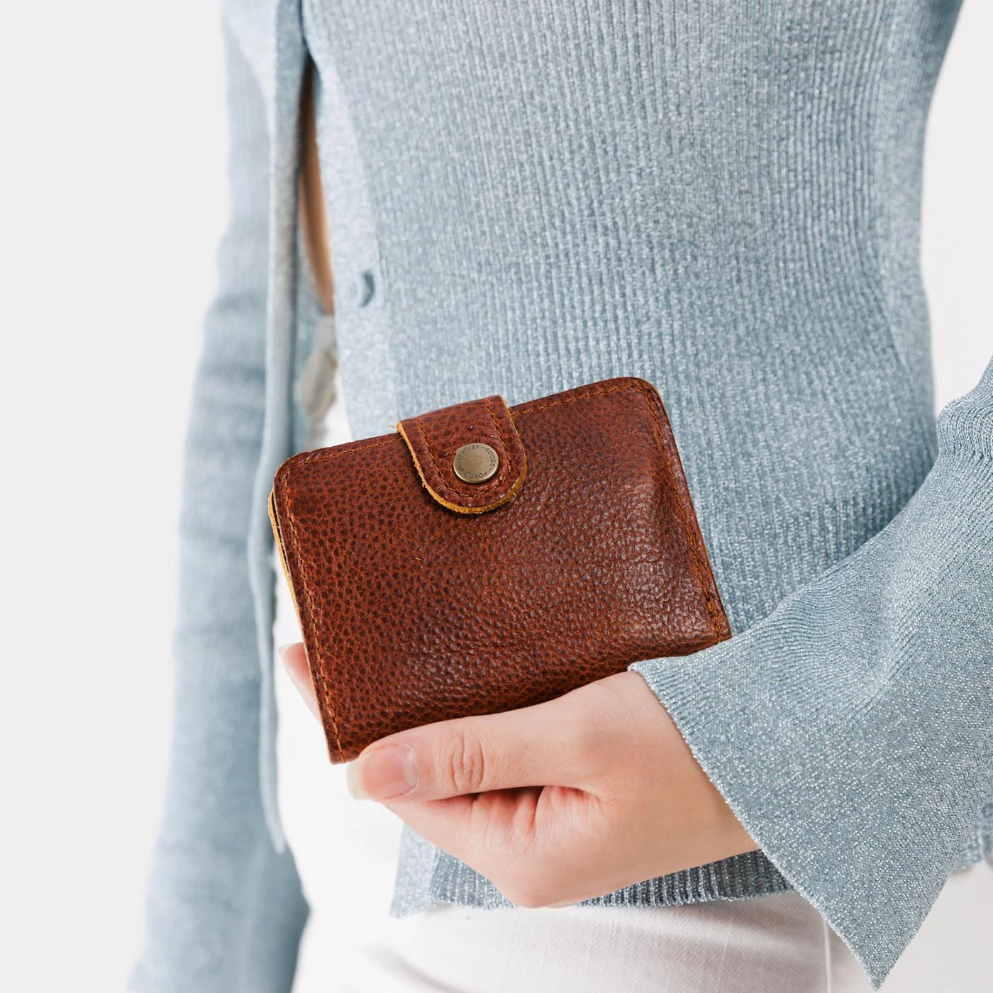 'Almost Perfect' Mini Bifold Wallet - Image 87