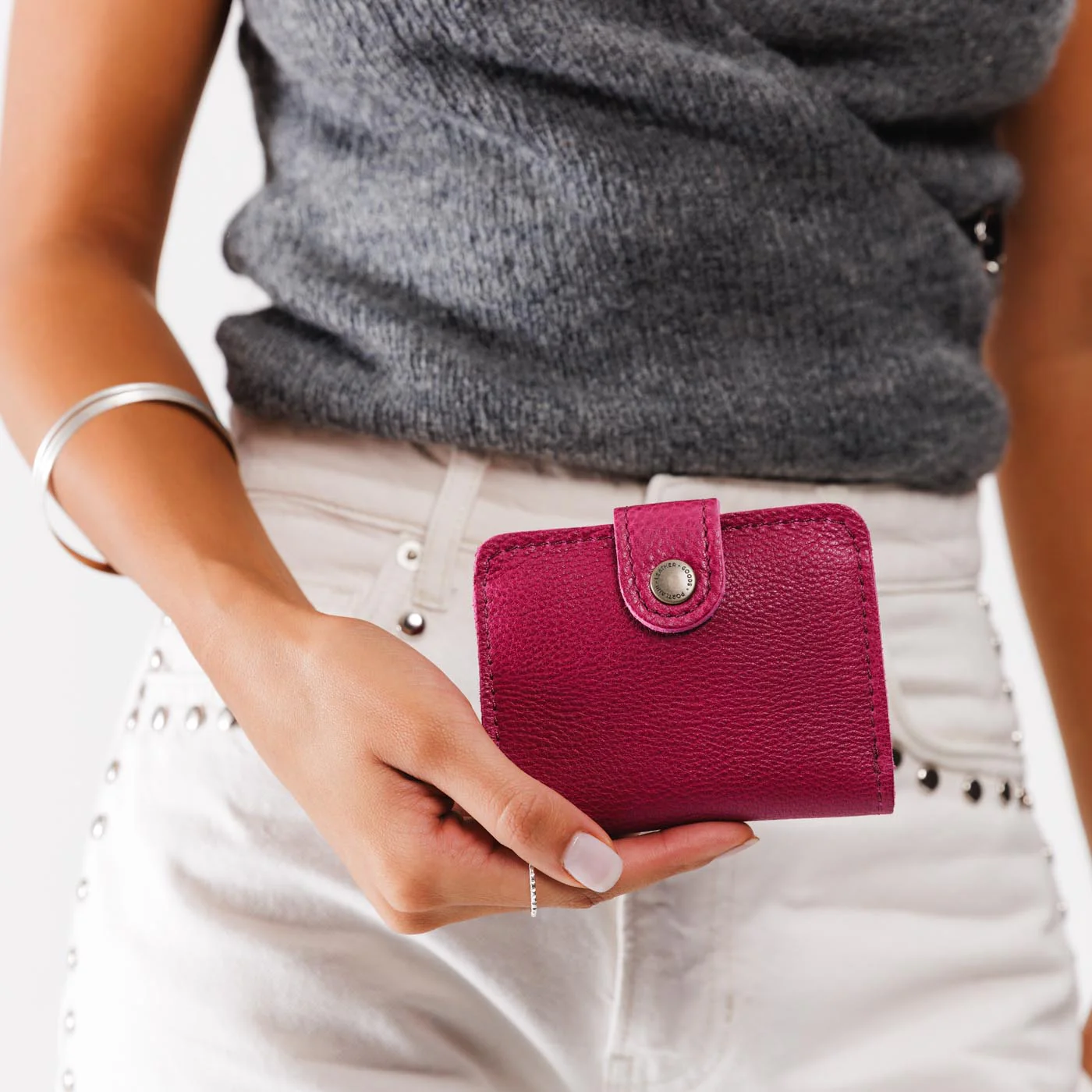 'Almost Perfect' Mini Bifold Wallet - Image 89