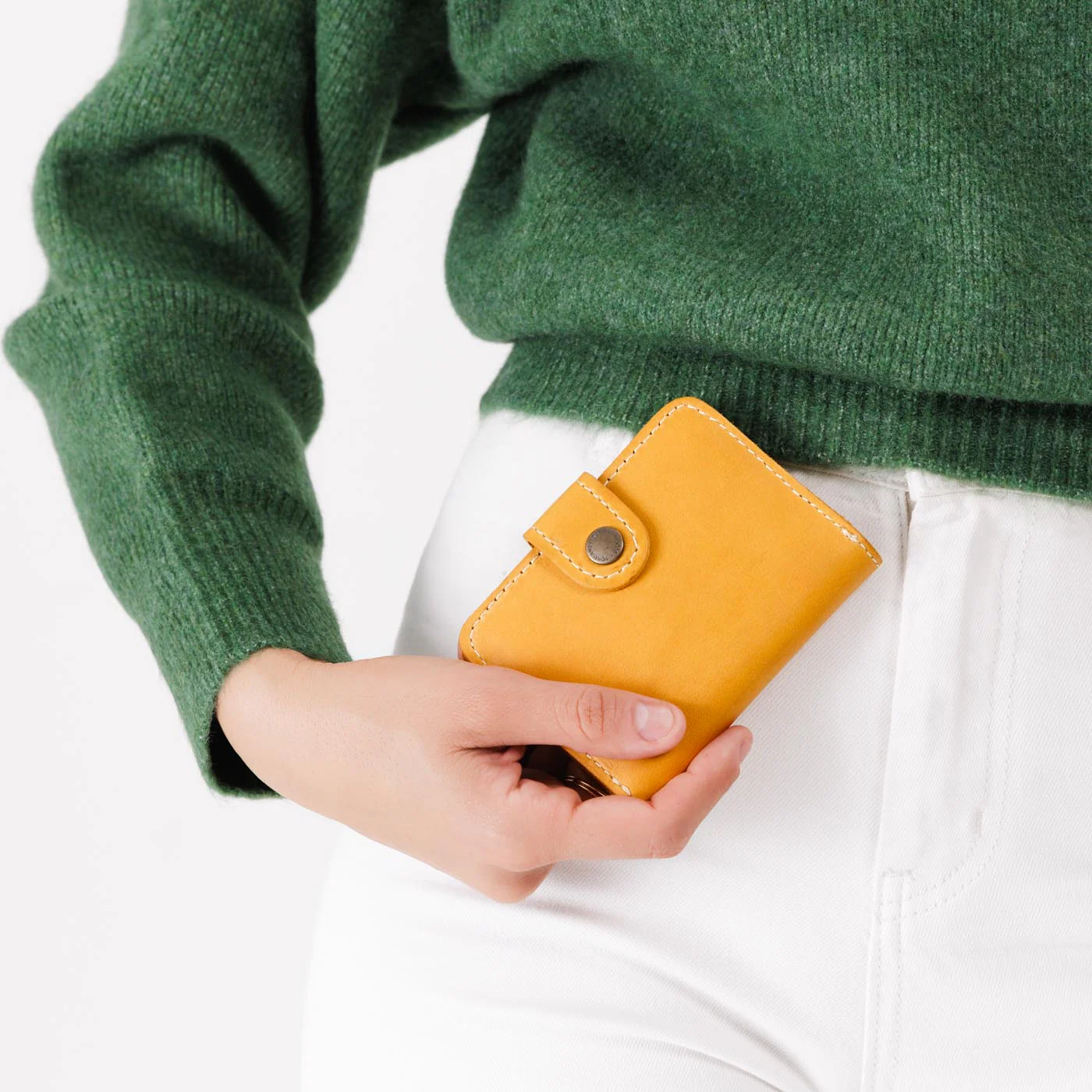 'Almost Perfect' Mini Bifold Wallet - Image 82