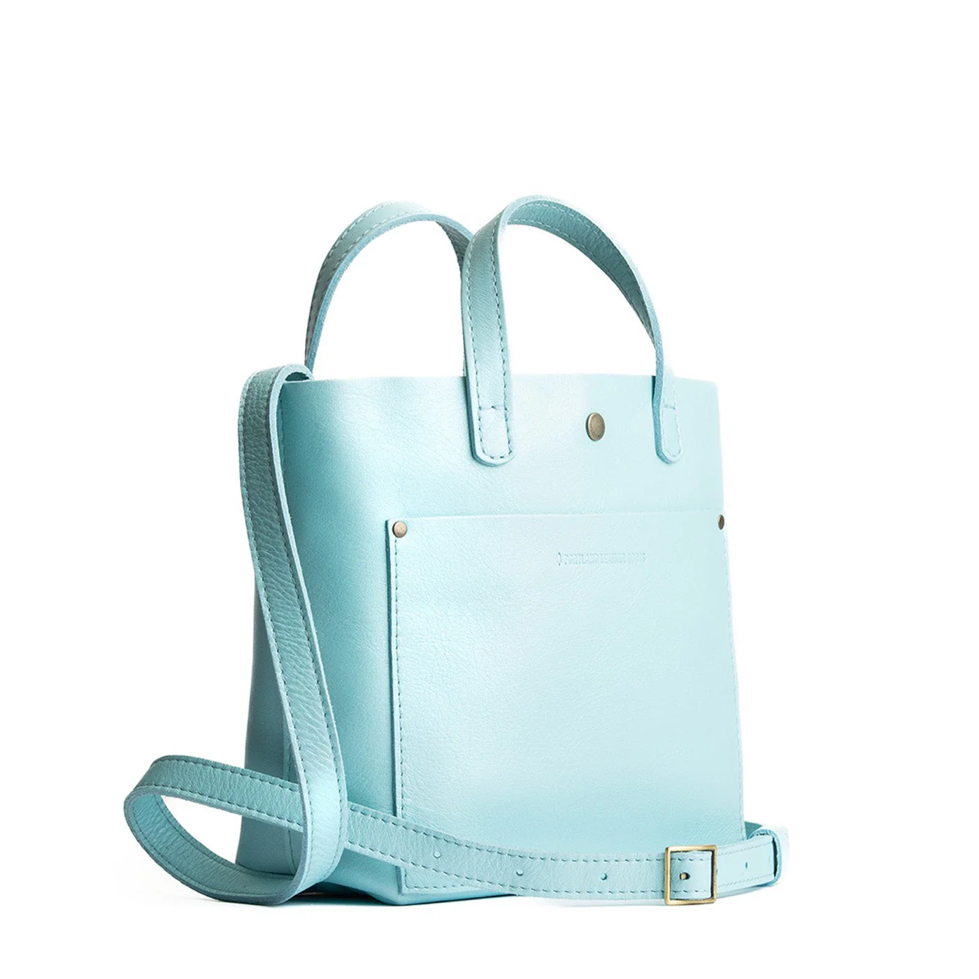 Mini Crossbody Tote - Image 57