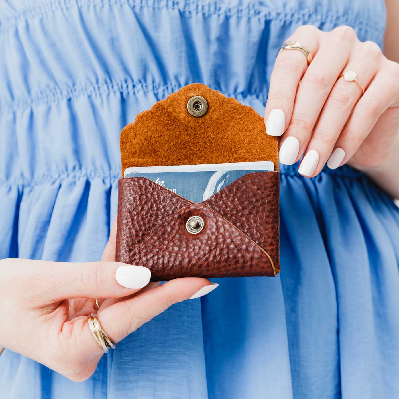 Mini Daisy Wallet - Image 109