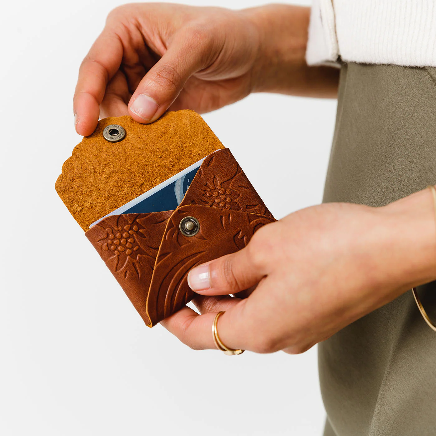 Mini Daisy Wallet - Image 113