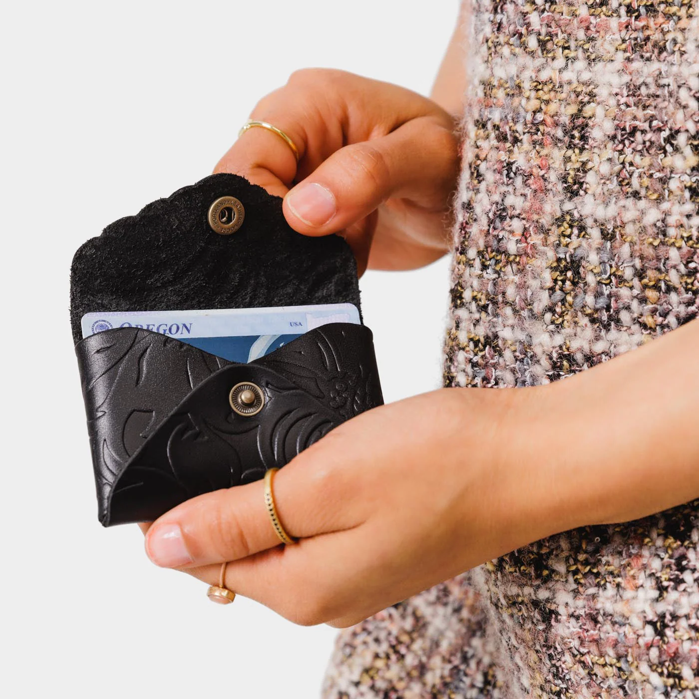Mini Daisy Wallet - Image 116