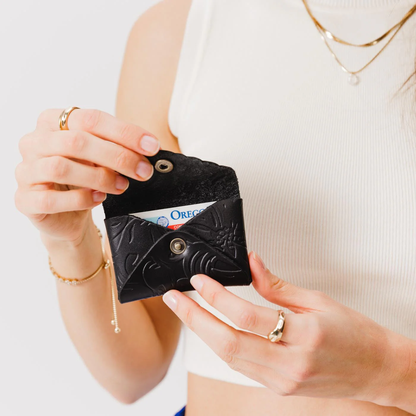 Mini Daisy Wallet - Image 118