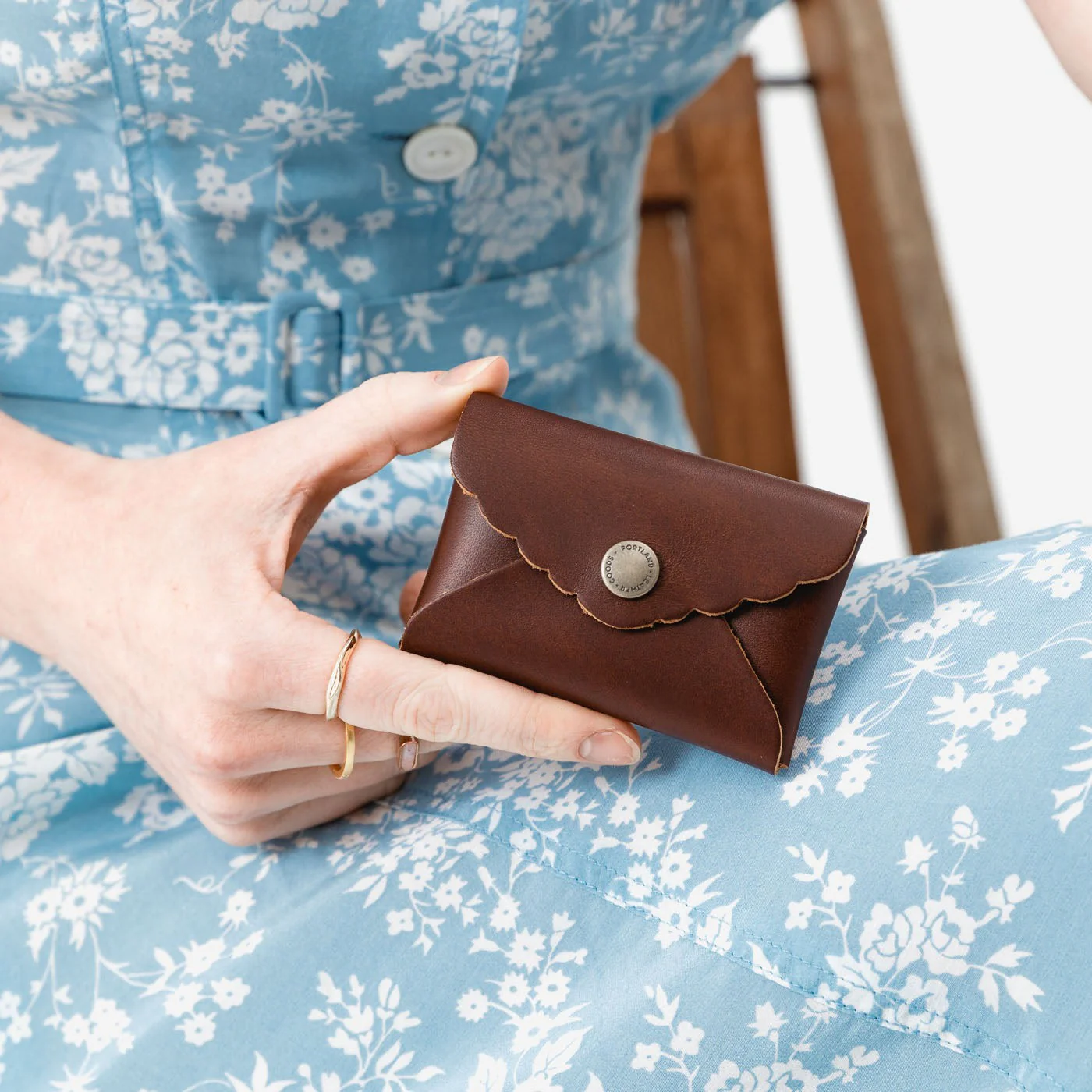 Mini Daisy Wallet - Image 119