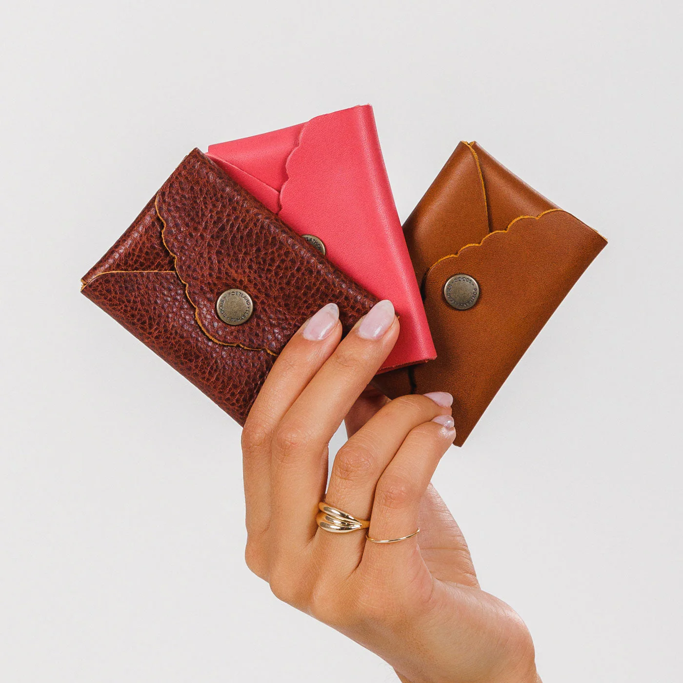 'Almost Perfect' Mini Daisy Wallet - Image 88