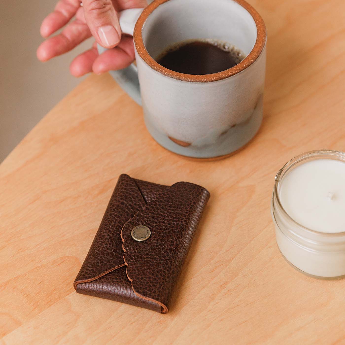 Mini Daisy Wallet - Image 95
