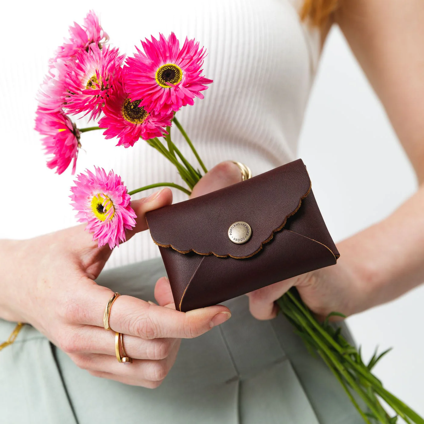 Mini Daisy Wallet - Image 96
