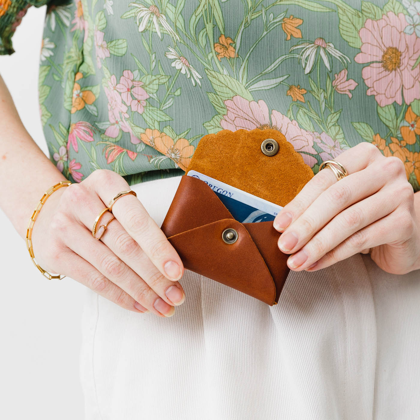 Mini Daisy Wallet - Image 99