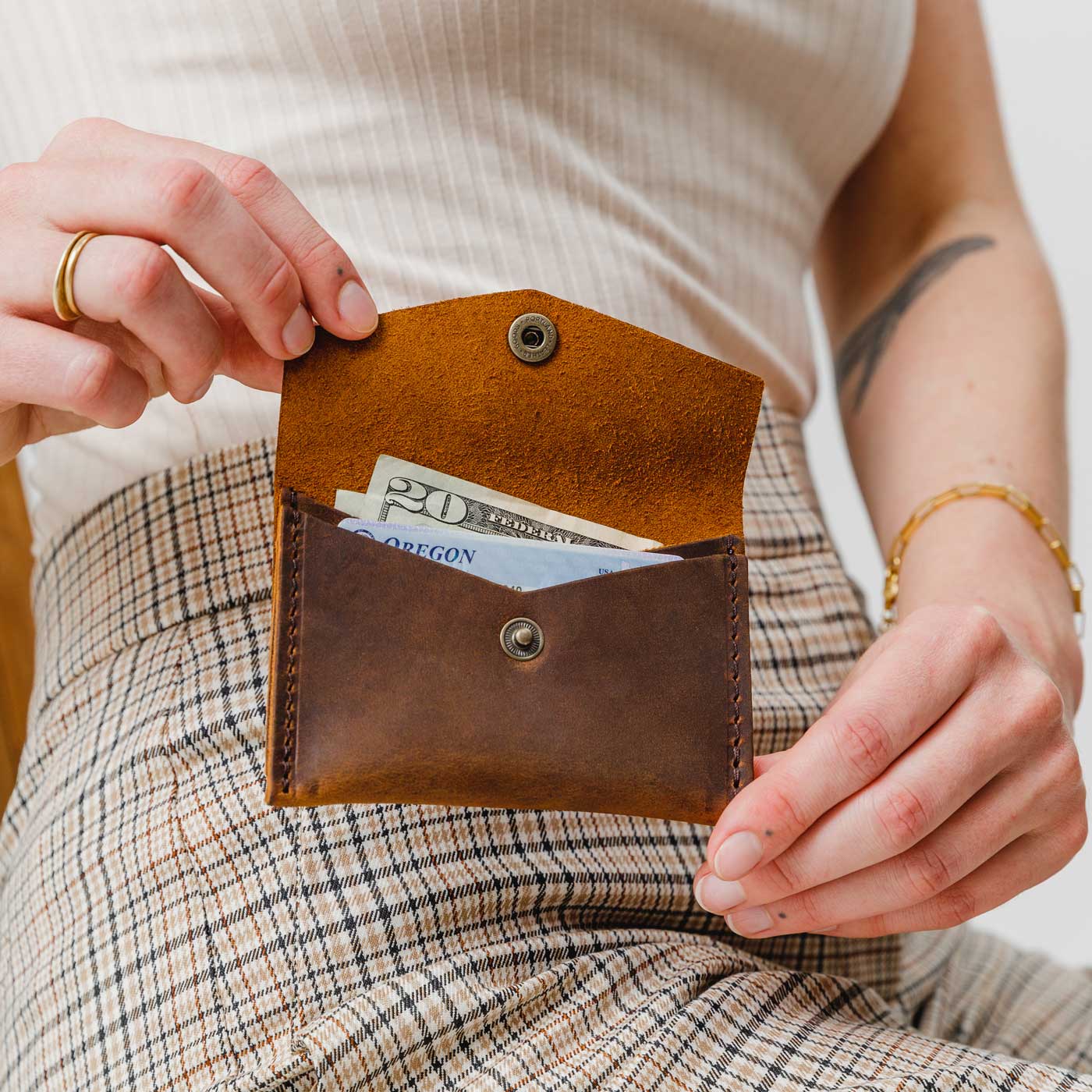 Mini Envelope Wallet - Image 109