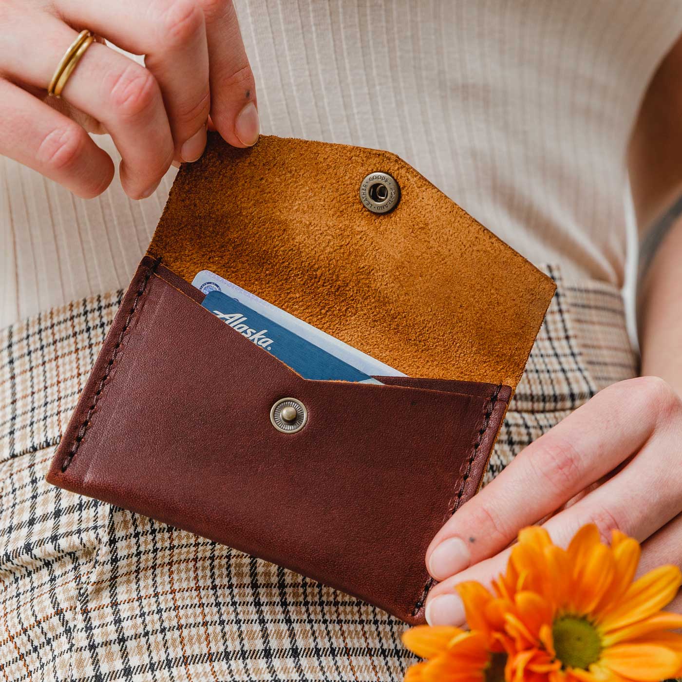 Mini Envelope Wallet - Image 113