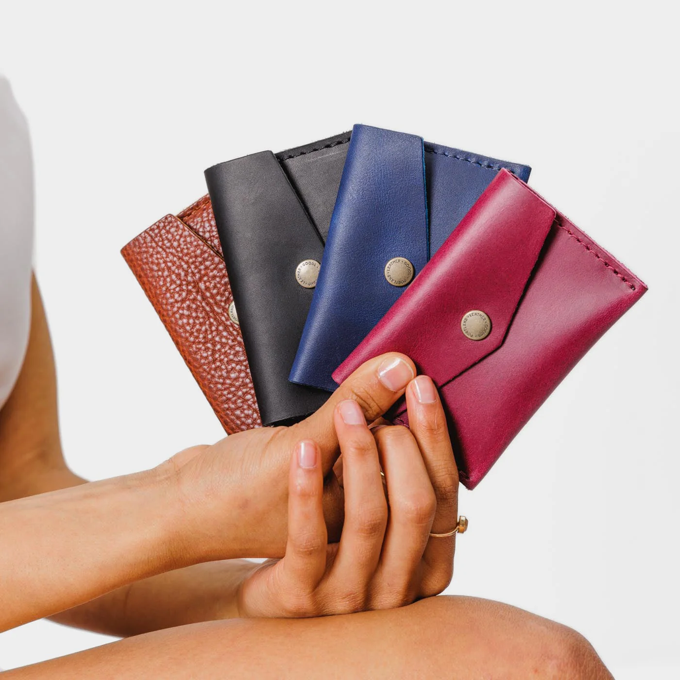 Mini Envelope Wallet - Image 120