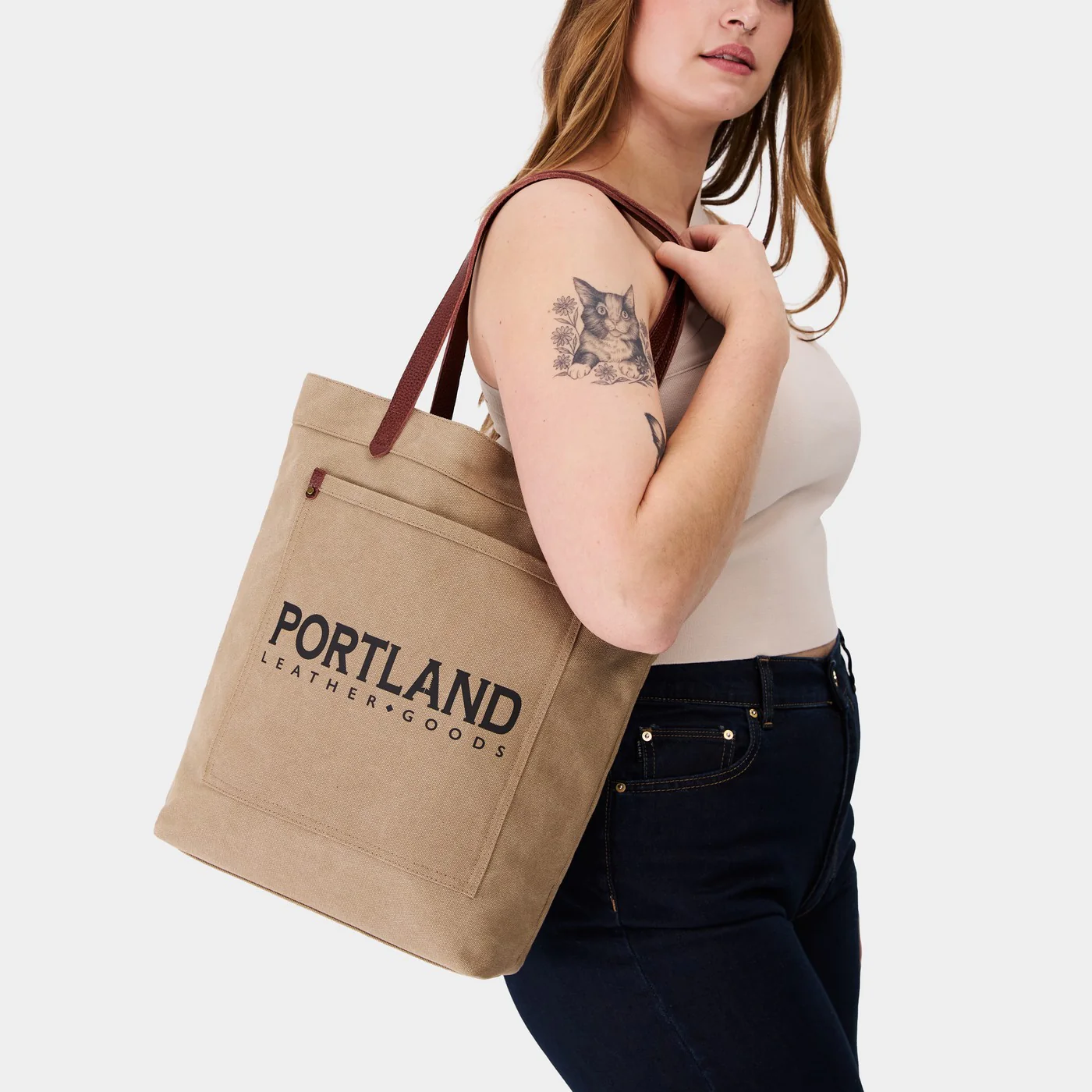 Northwood Canvas Tote - Image 3
