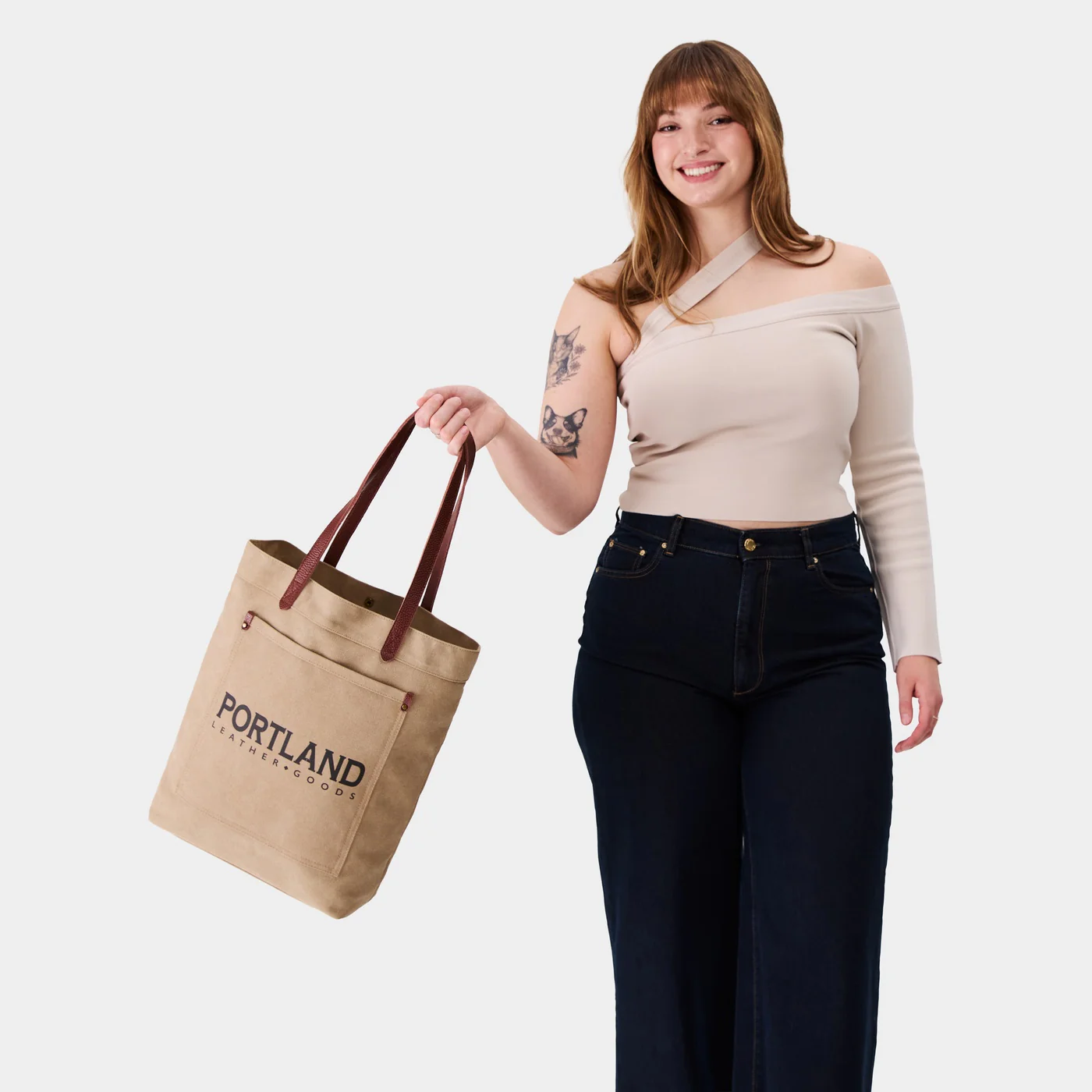 Northwood Canvas Tote - Image 5