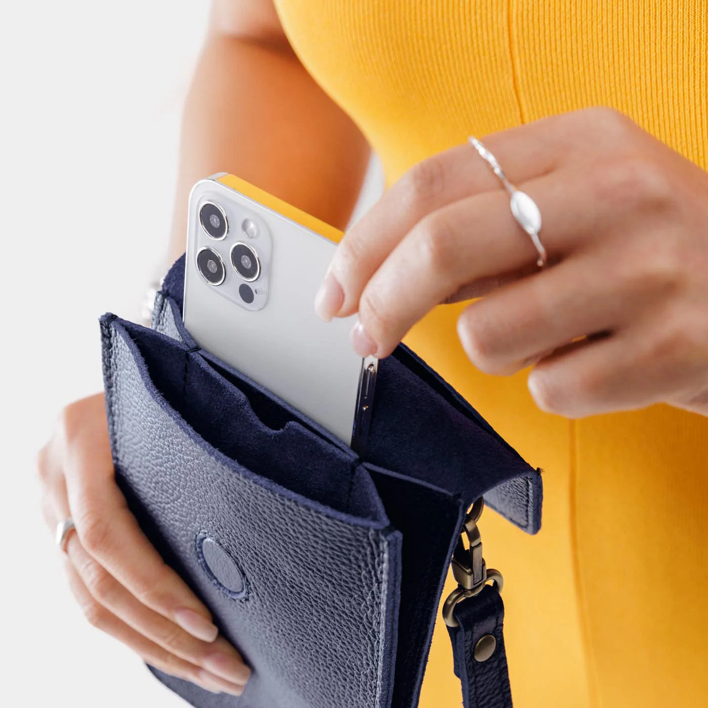 Parker Phone Bag - Image 34