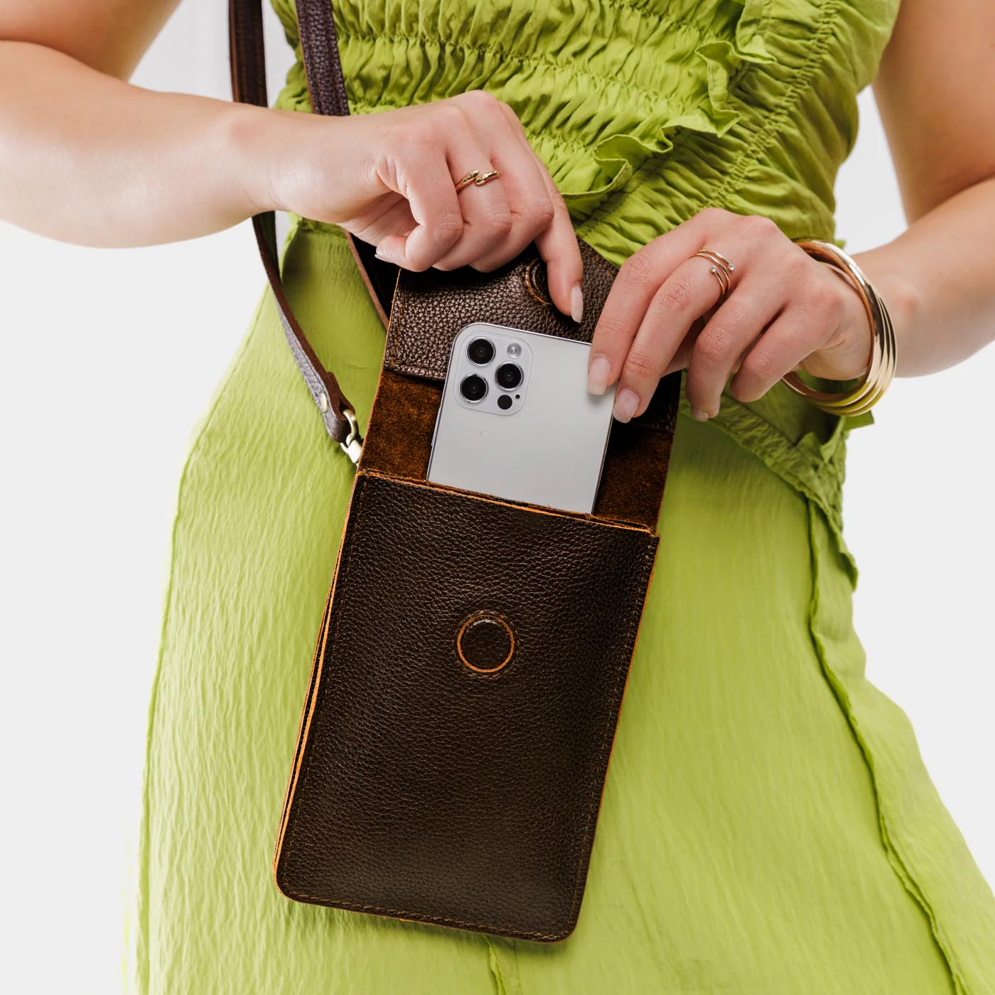 Parker Phone Bag - Image 37