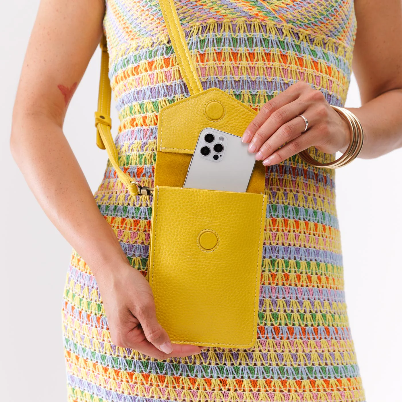 Parker Phone Bag - Image 40