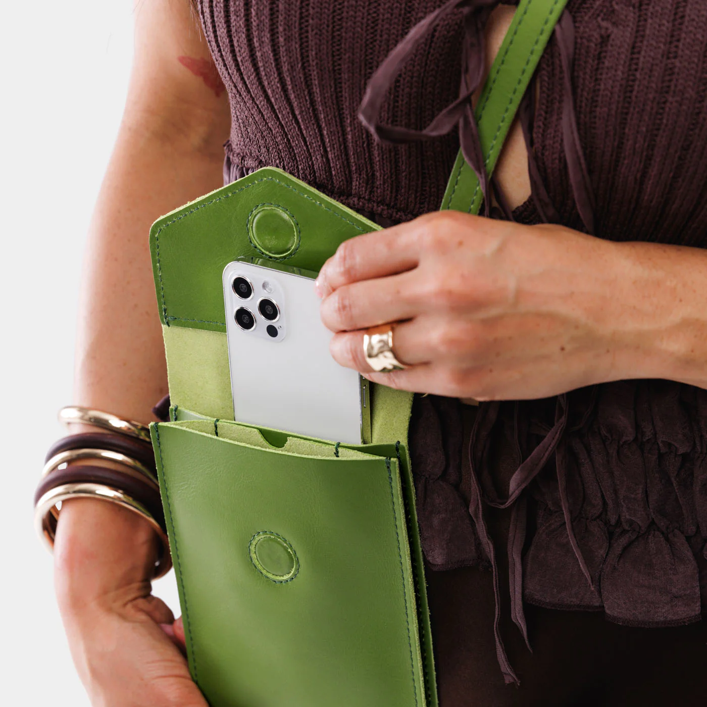 Parker Phone Bag - Image 58