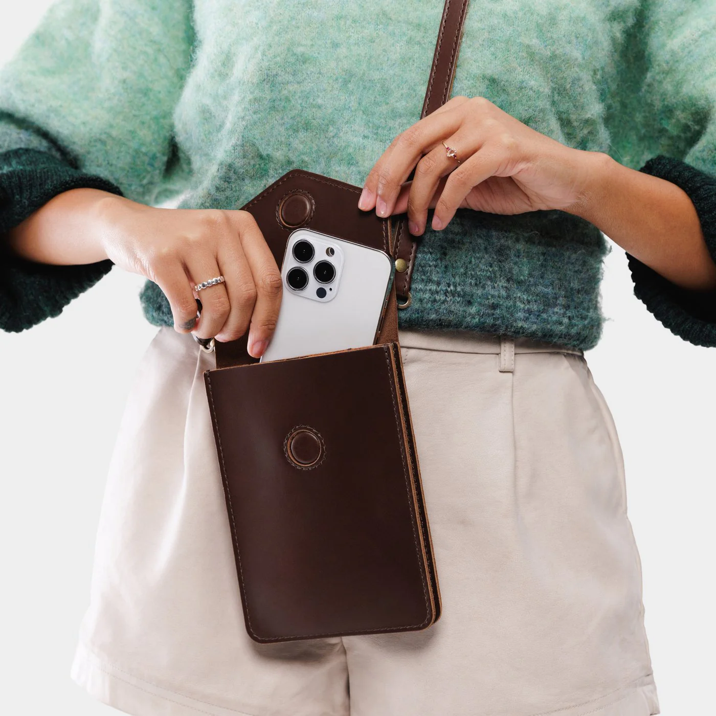 Parker Phone Bag - Image 61