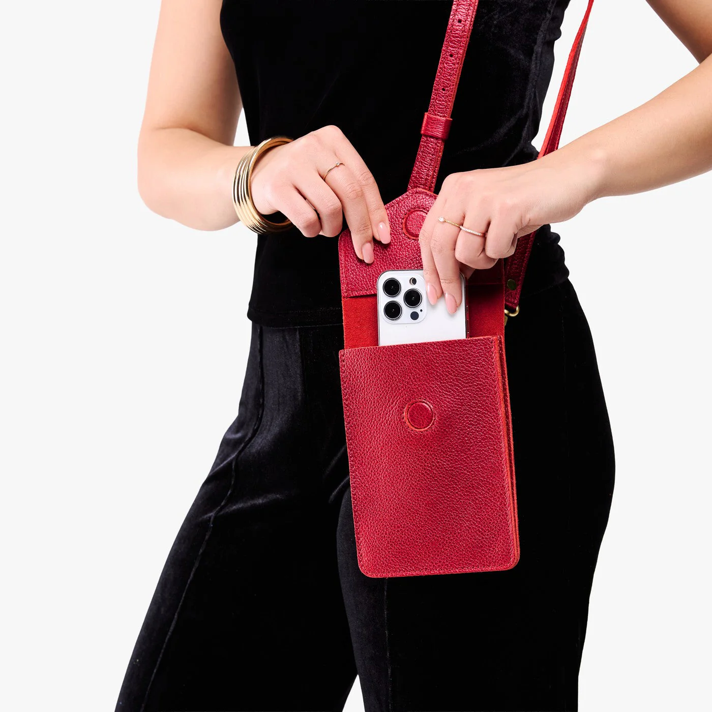 Parker Phone Bag - Image 70