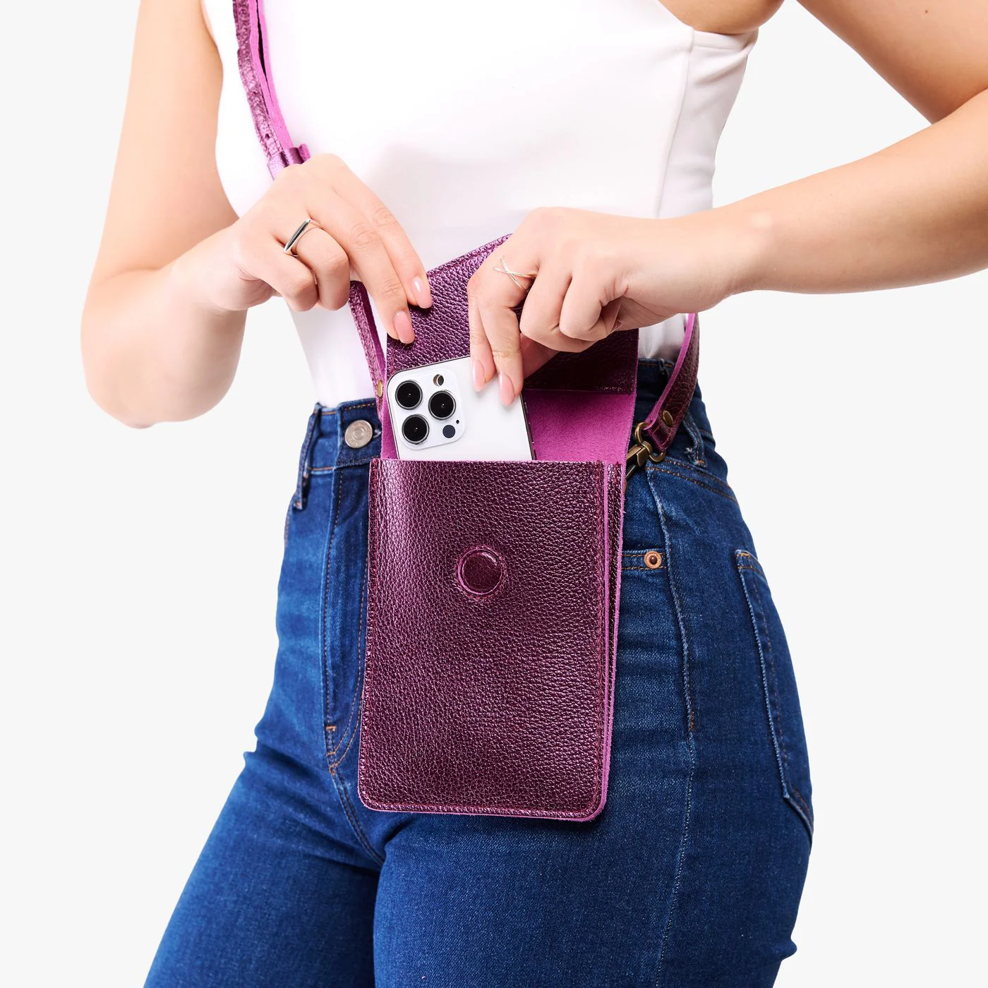 Parker Phone Bag - Image 73