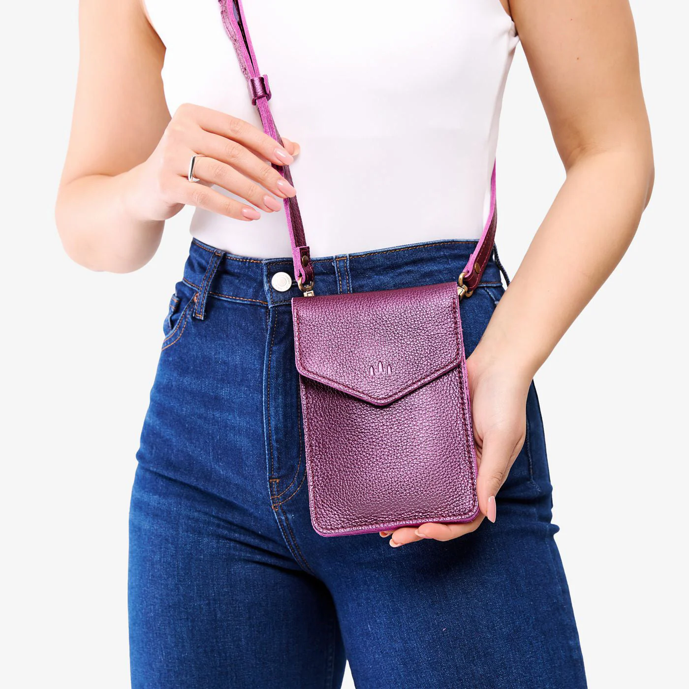 Parker Phone Bag - Image 75