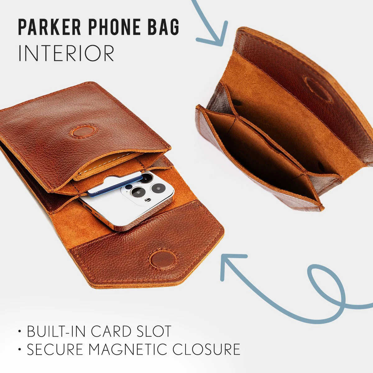 Parker Phone Bag - Image 77