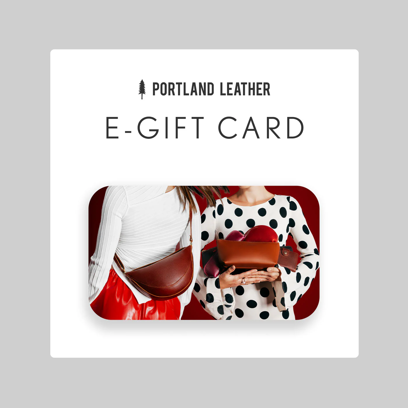 Portland Leather Goods E-Gift Card - Image 4