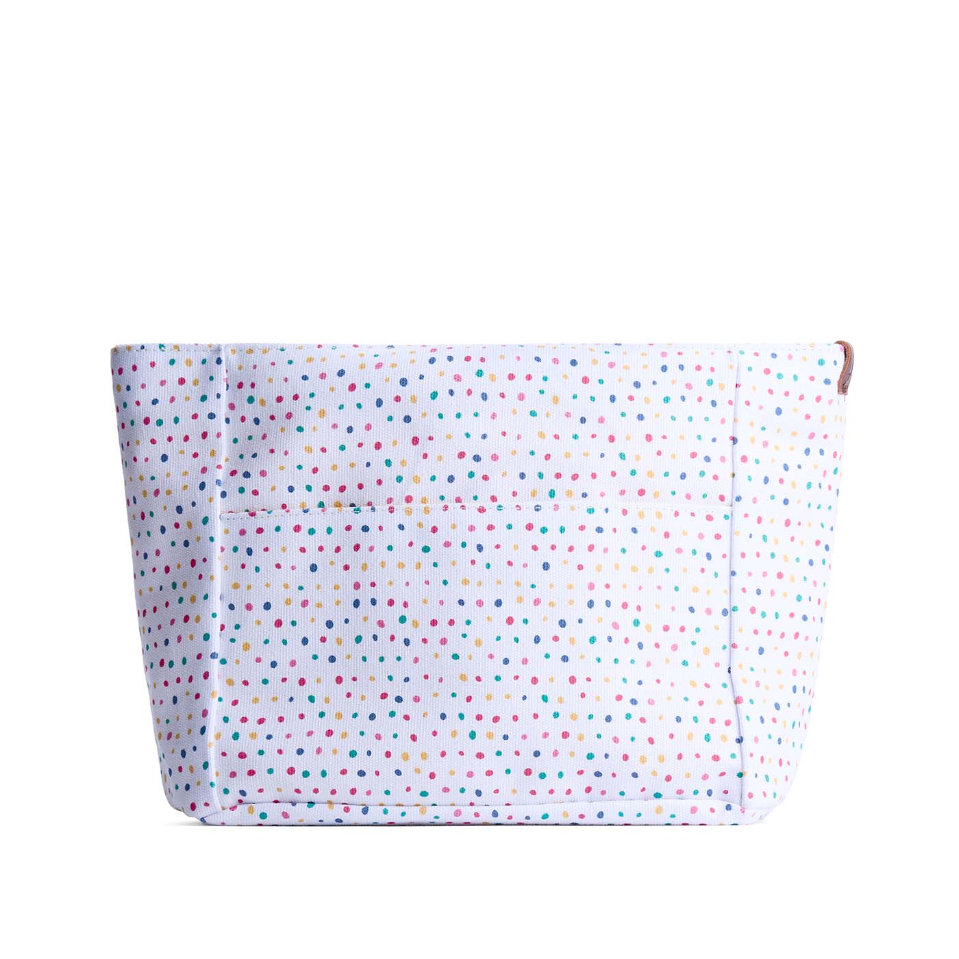 Printed Canvas Purse Organizer - Image 10