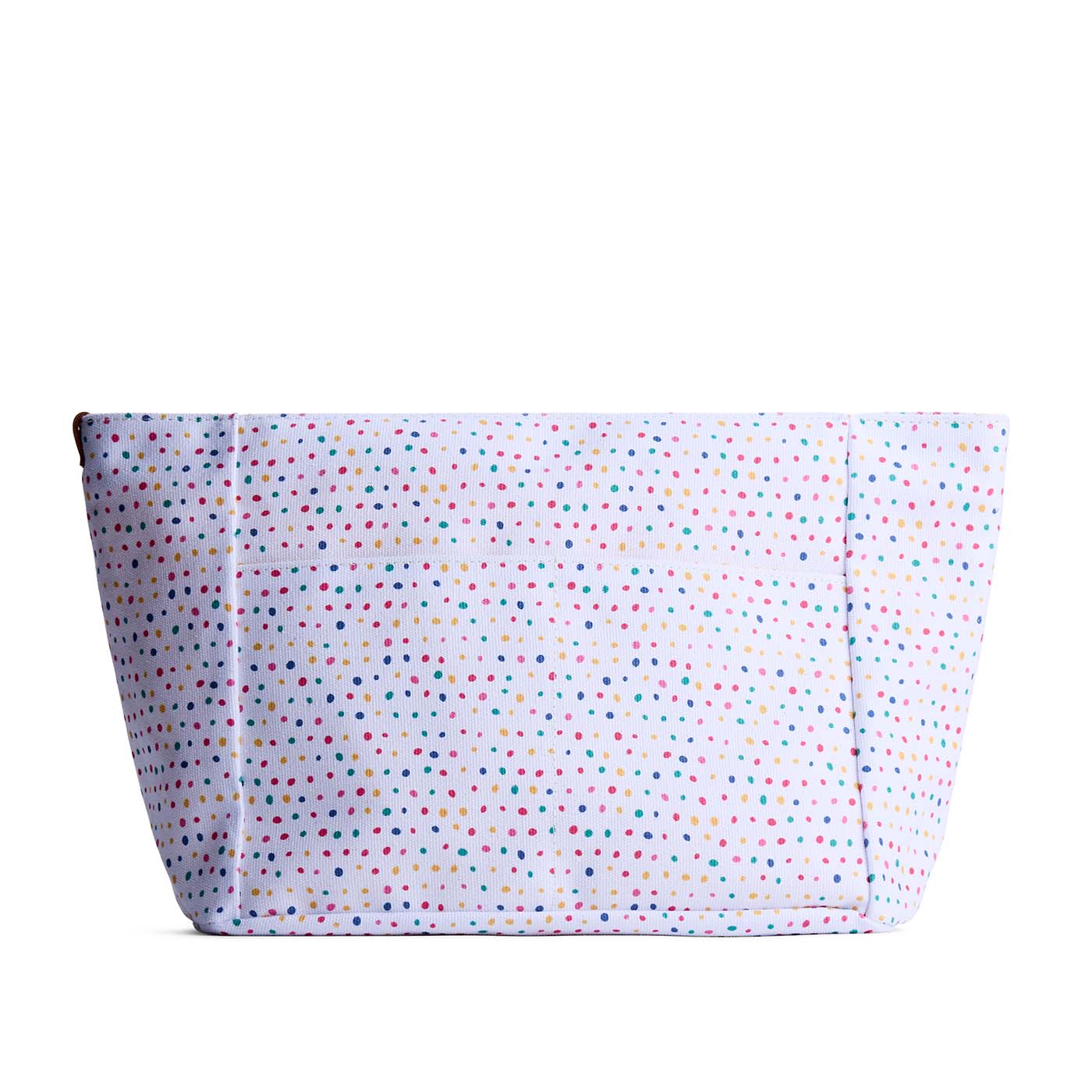 Printed Canvas Purse Organizer - Image 11