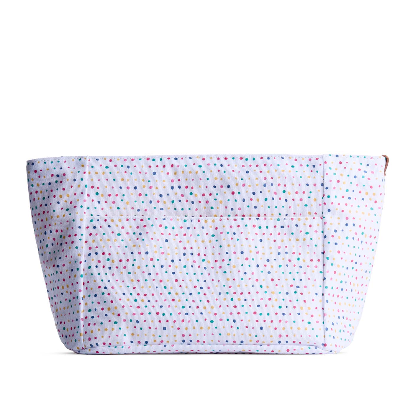 Printed Canvas Purse Organizer - Image 12