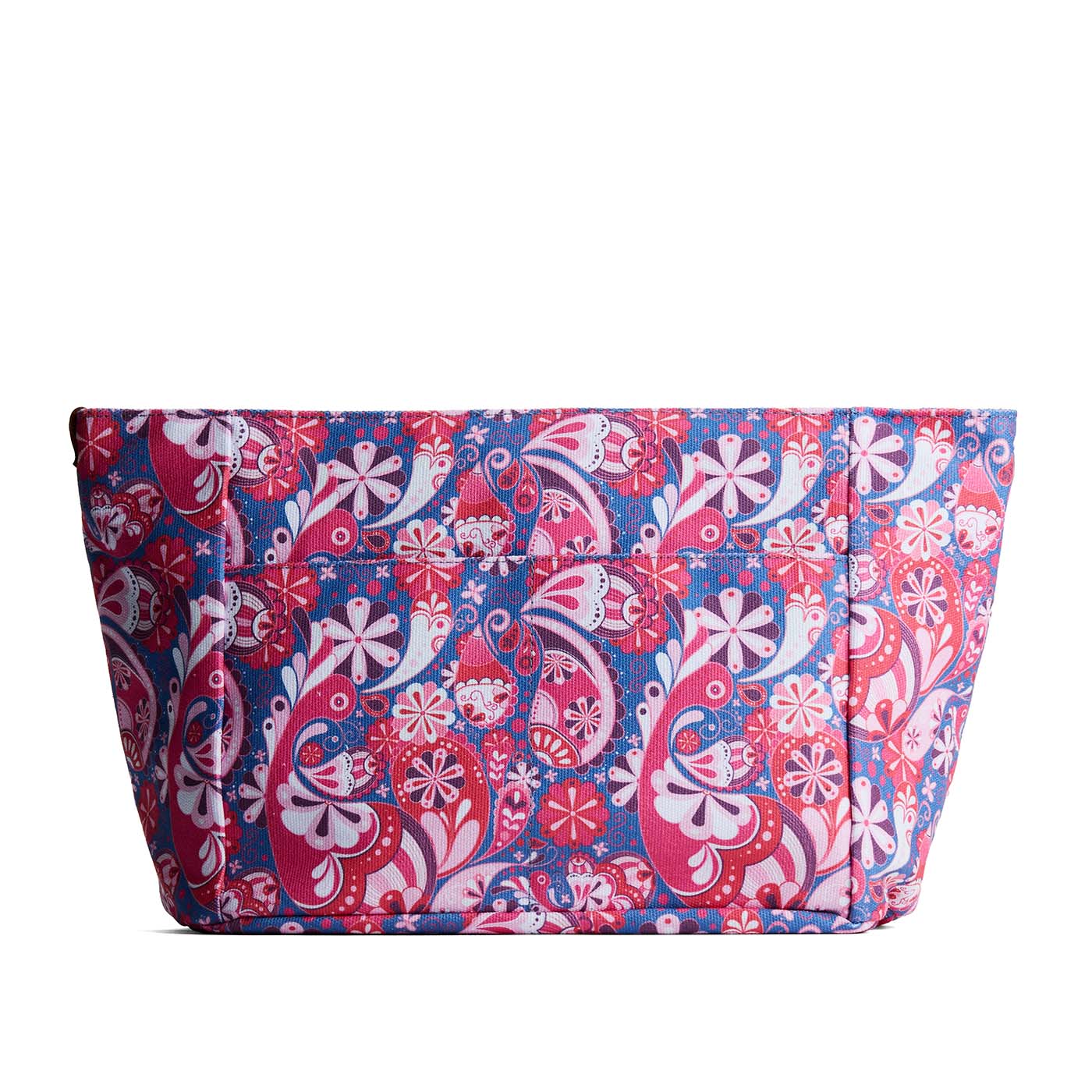 Printed Canvas Purse Organizer - Image 16