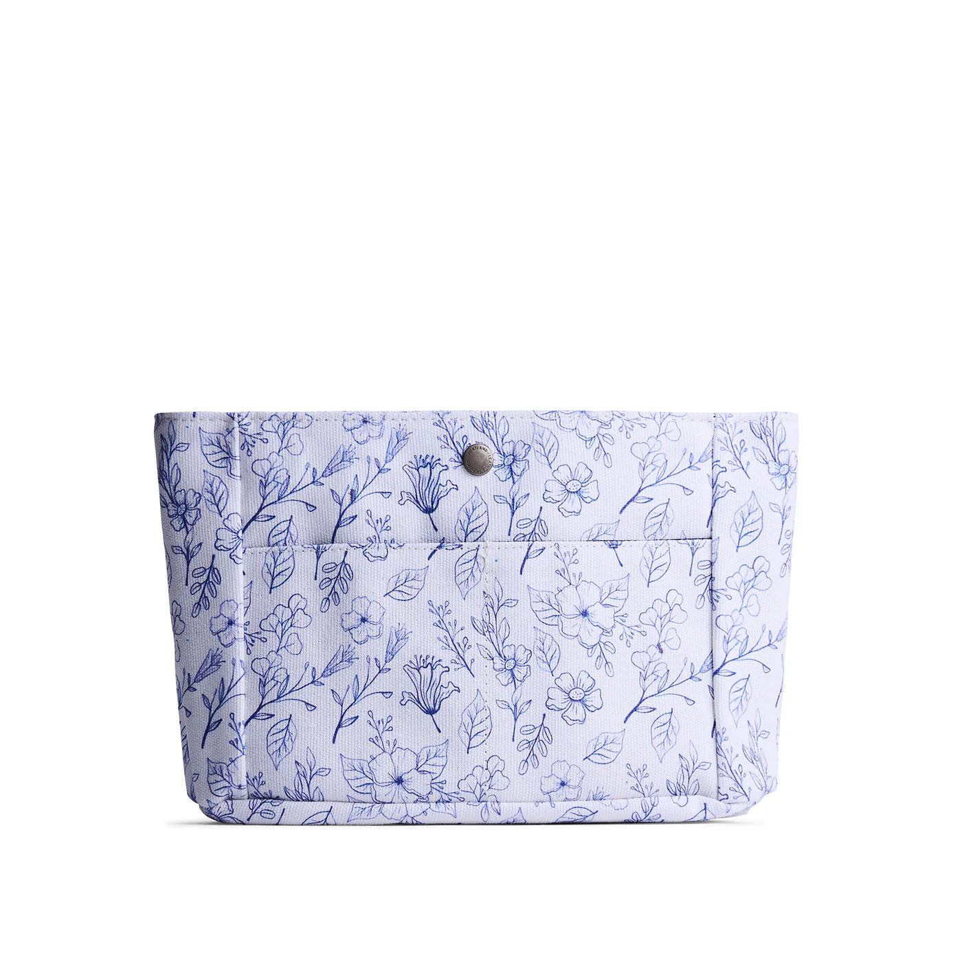 Printed Canvas Purse Organizer - Image 25