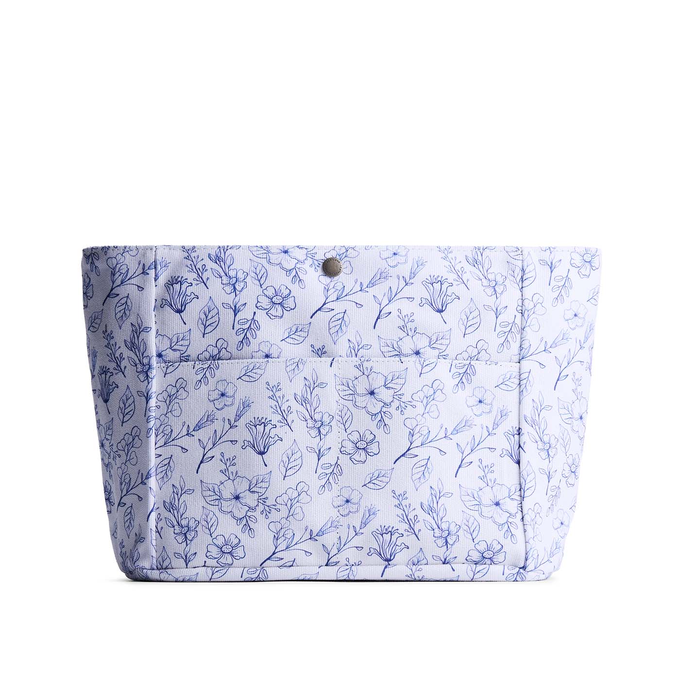 Printed Canvas Purse Organizer - Image 27
