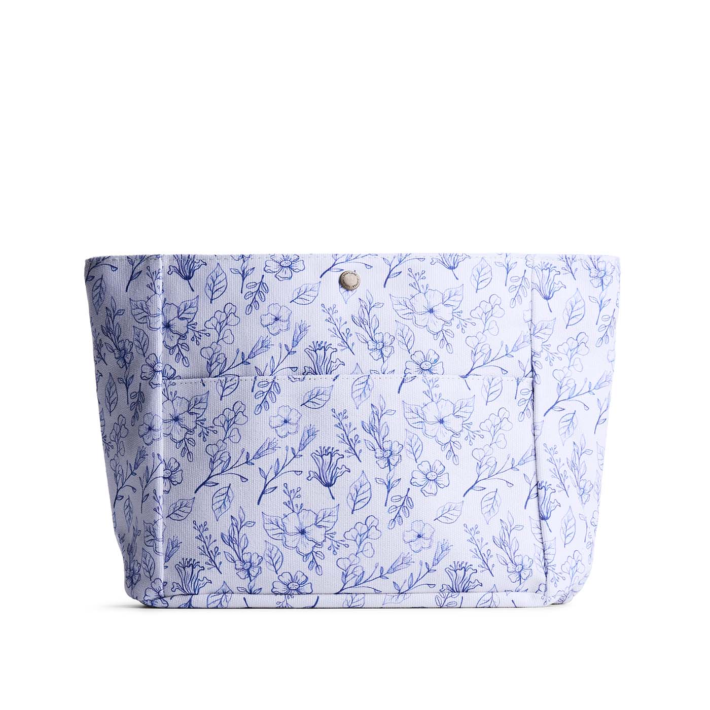 Printed Canvas Purse Organizer - Image 28