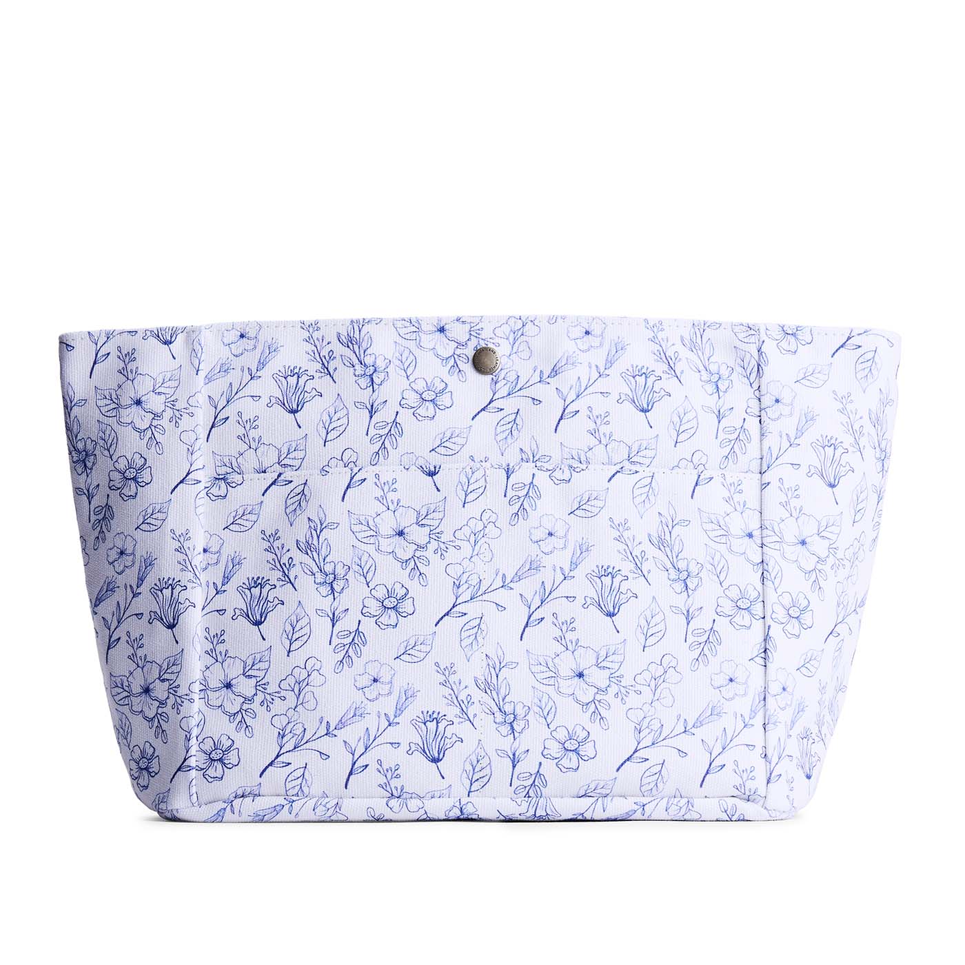 Printed Canvas Purse Organizer - Image 29