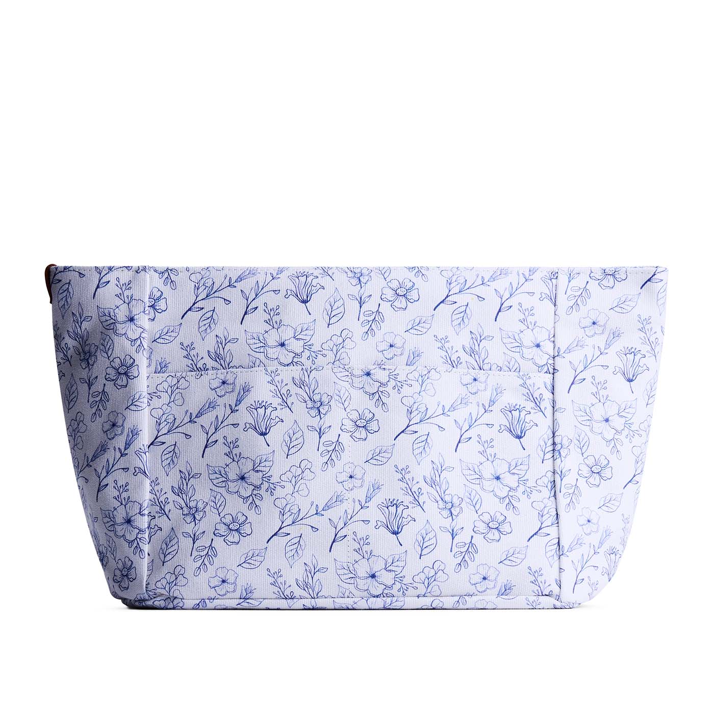 Printed Canvas Purse Organizer - Image 31