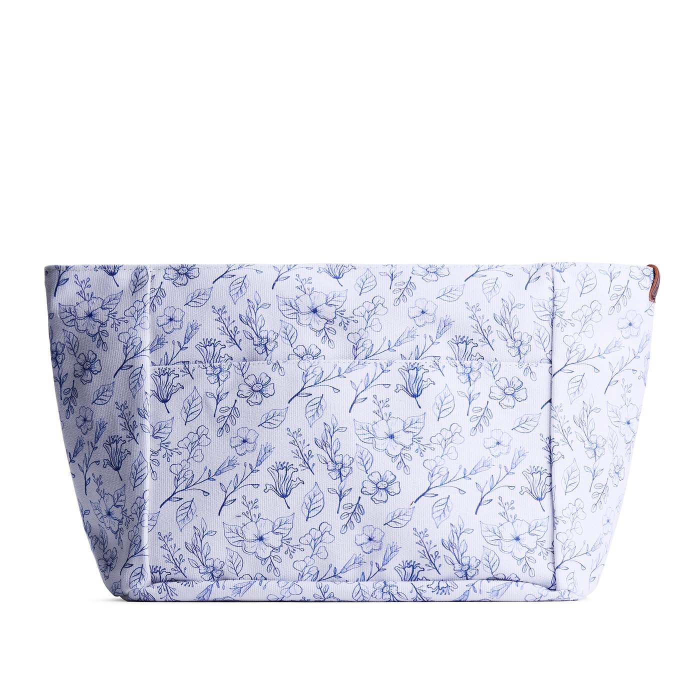 Printed Canvas Purse Organizer - Image 32