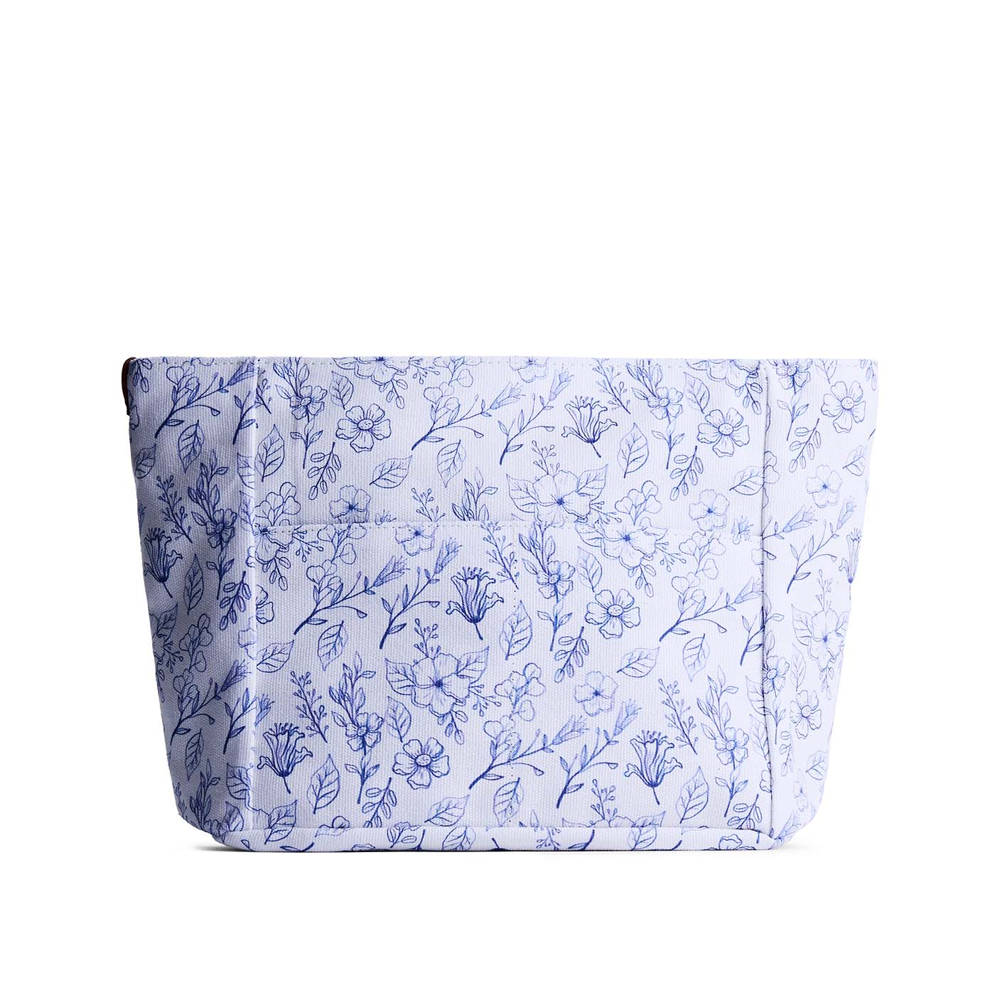 Printed Canvas Purse Organizer - Image 33