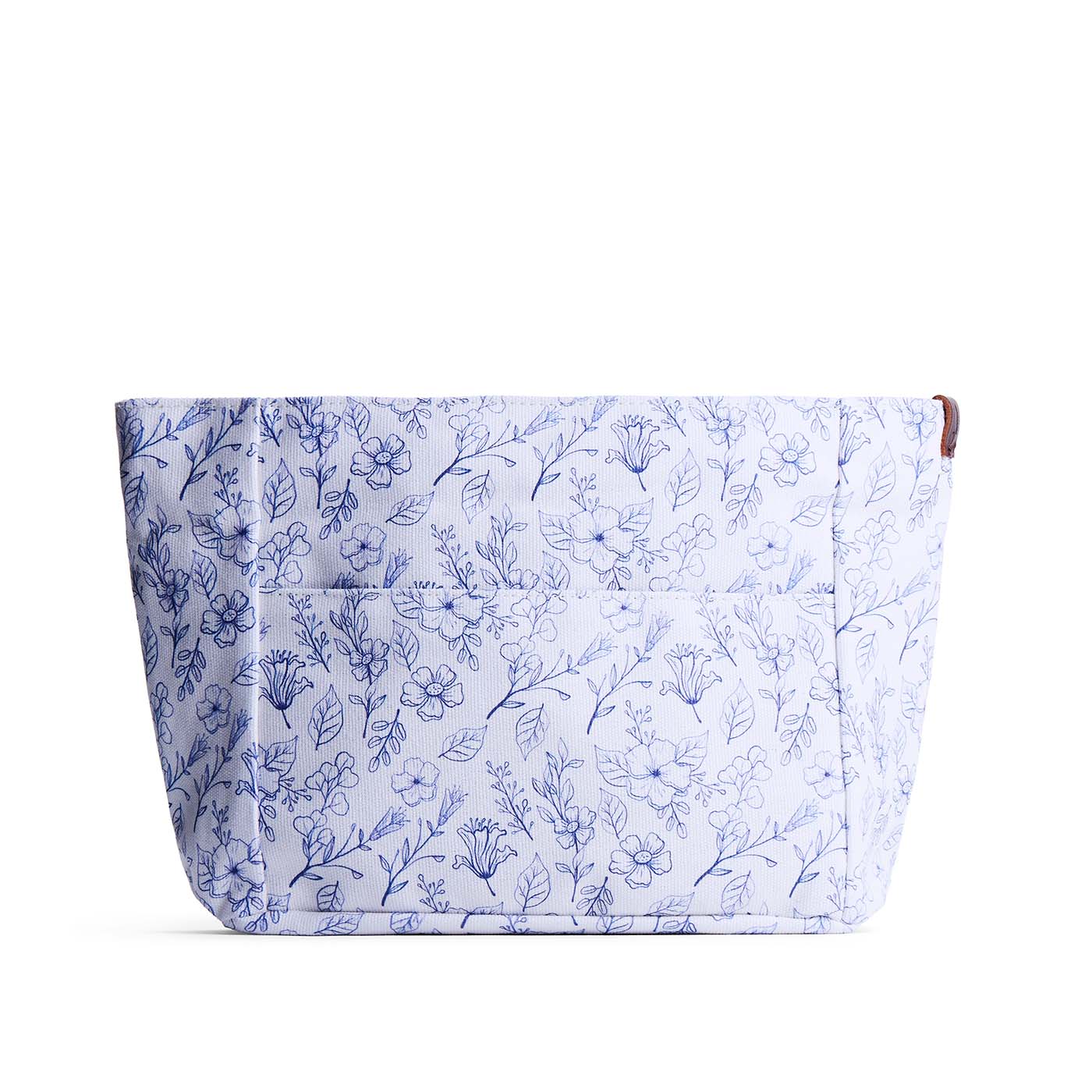 Printed Canvas Purse Organizer - Image 34