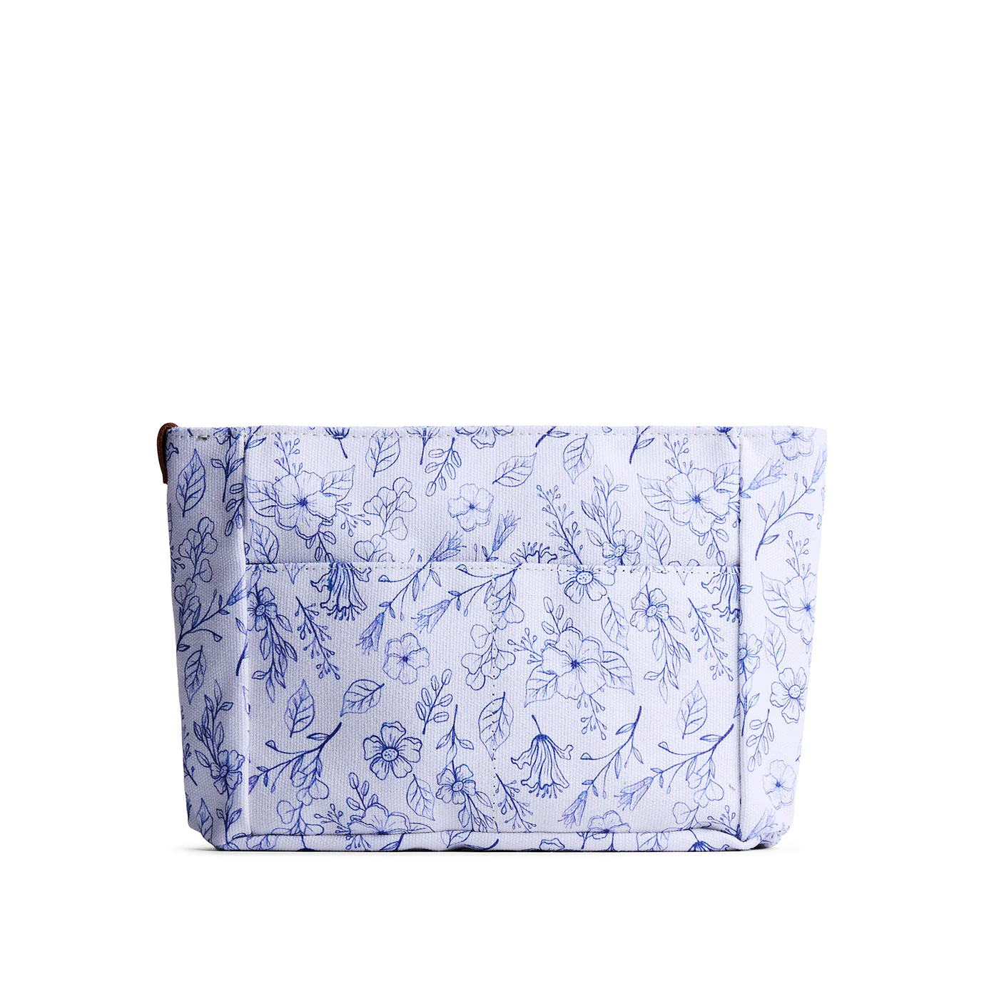 Printed Canvas Purse Organizer - Image 35